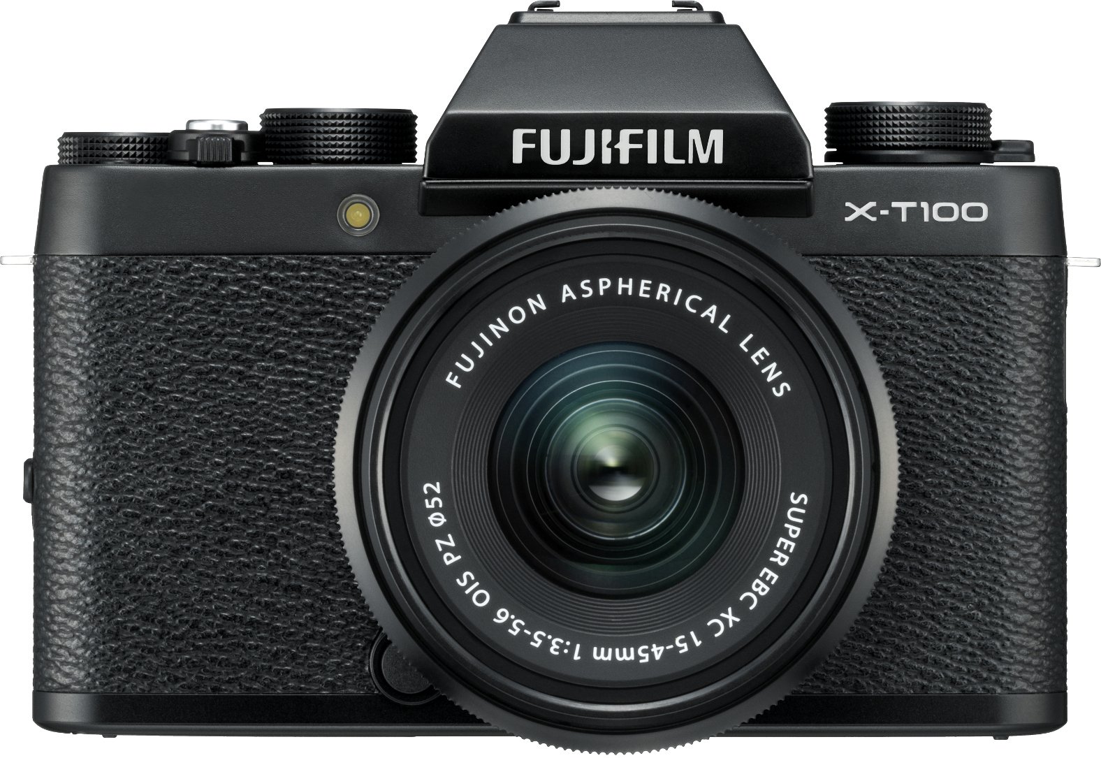 Amazon.com : Fujifilm X-T100 Mirrorless Digital Camera w/XC15