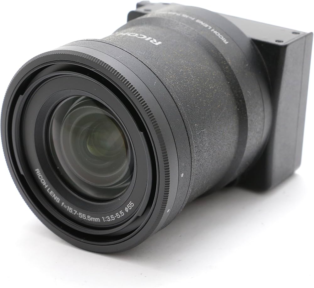 RICOH GXR A16 ズームレンズ + LH-2 | RICOH GXR用カメラ