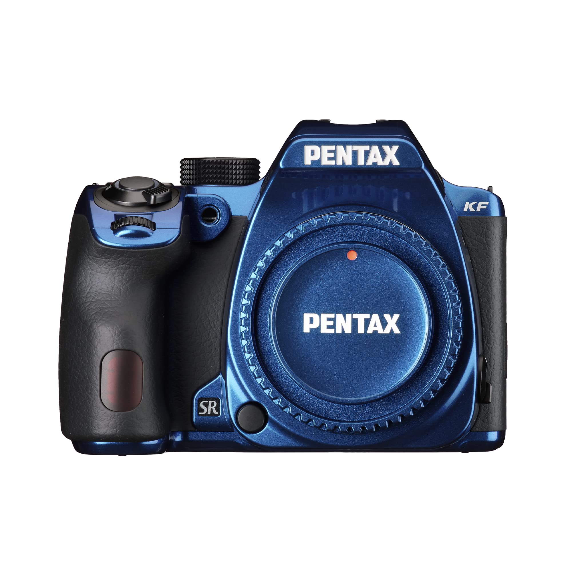 Amazon.co.jp: PENTAX KF Body Crystal Blue APS-C Digital SLR Camera