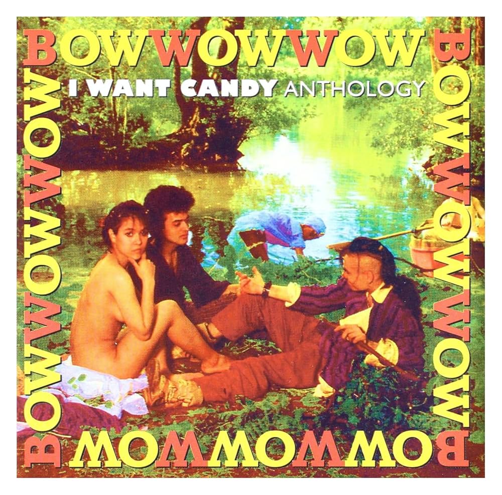 Bow Wow Wow - Anthology - Amazon.com Music