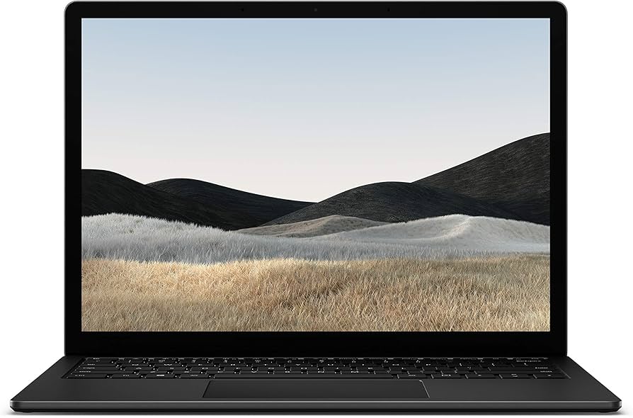 Amazon.com: Microsoft Surface Laptop 4 13.5” Touch-Screen – Intel