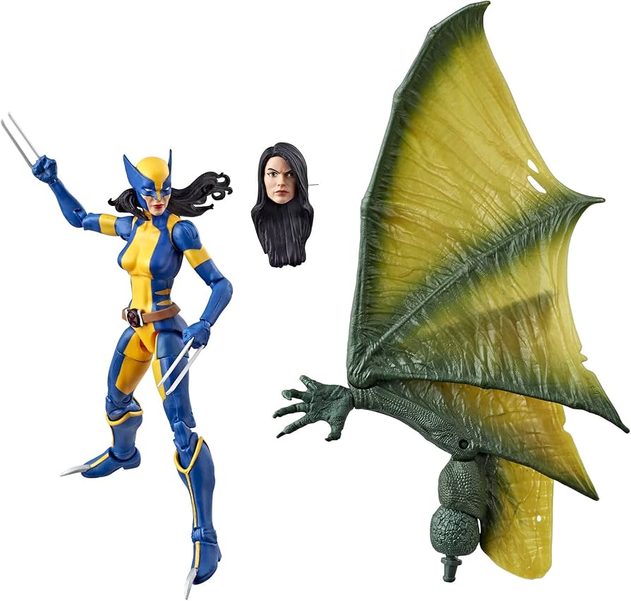 Amazon.co.jp: デッドプール シリーズ2.0 マーベル・レジェンド 6