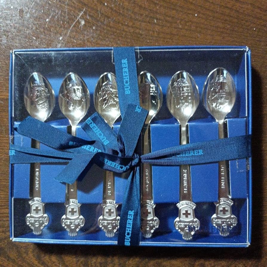 ROLEX ジュネーブ スプーン 3個セット 2026年最新】ロレックス GENEVE