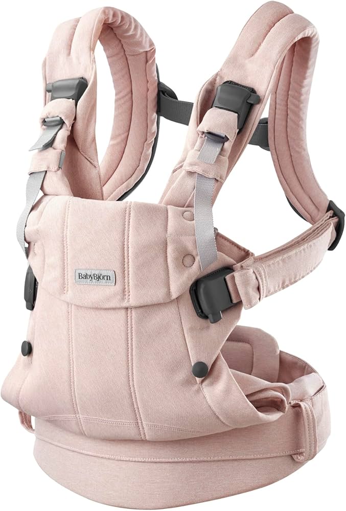 Amazon.co.jp: ベビービョルン 抱っこひも 0か月～36か月まで ベビー
