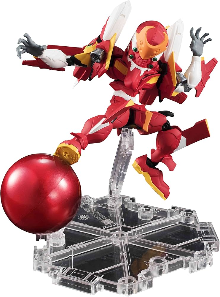 Amazon.co.jp: TAMASHII NATIONS NXEDGE STYLE エヴァンゲリオン [EVA