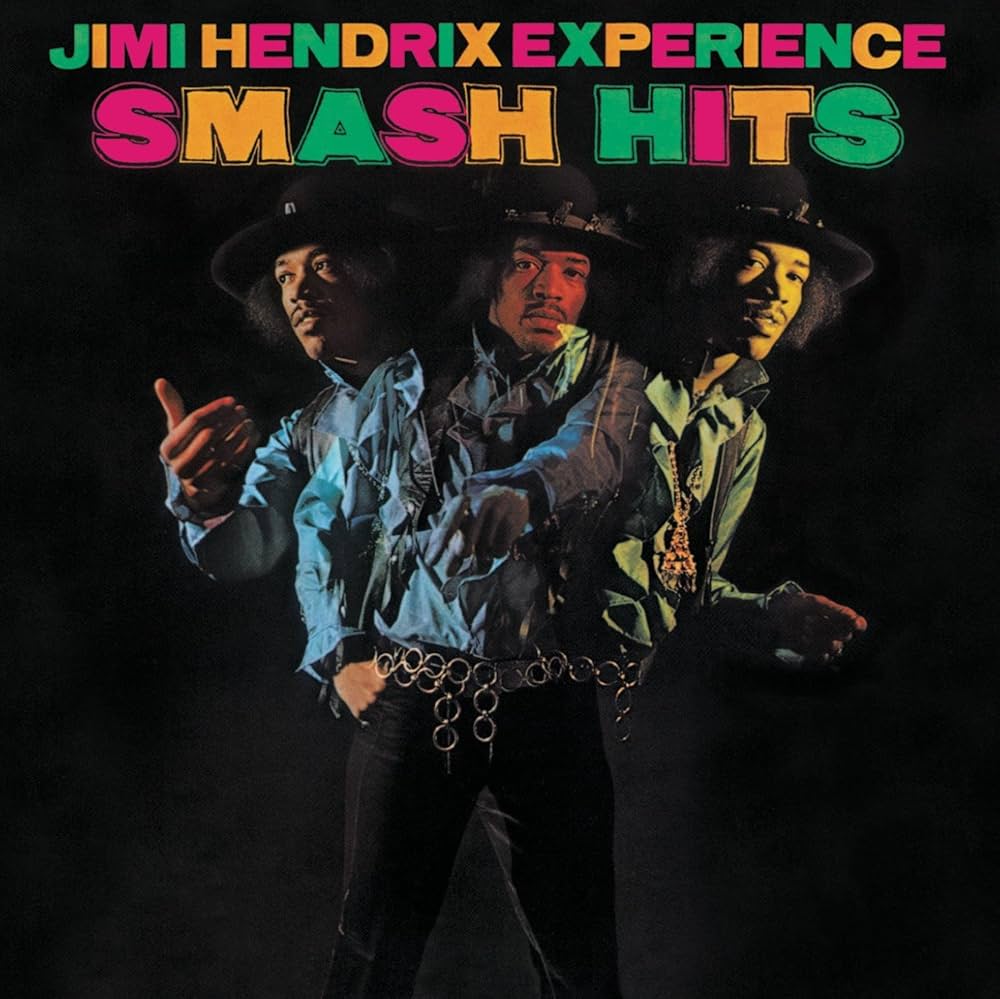 The Jimi Hendrix Experience - Smash Hits - Amazon.com Music