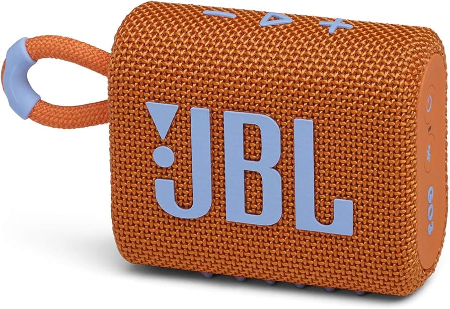 Amazon.co.jp: JBL GO3 Bluetoothスピーカー USB C充電/IP67防塵防水