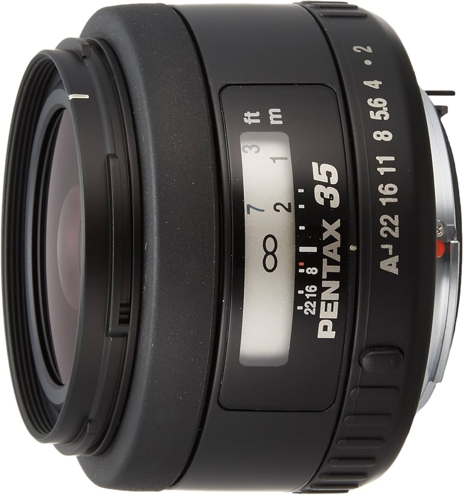 Amazon.co.jp: PENTAX 単焦点レンズ FA35mmF2AL フルサイズ対応 22190