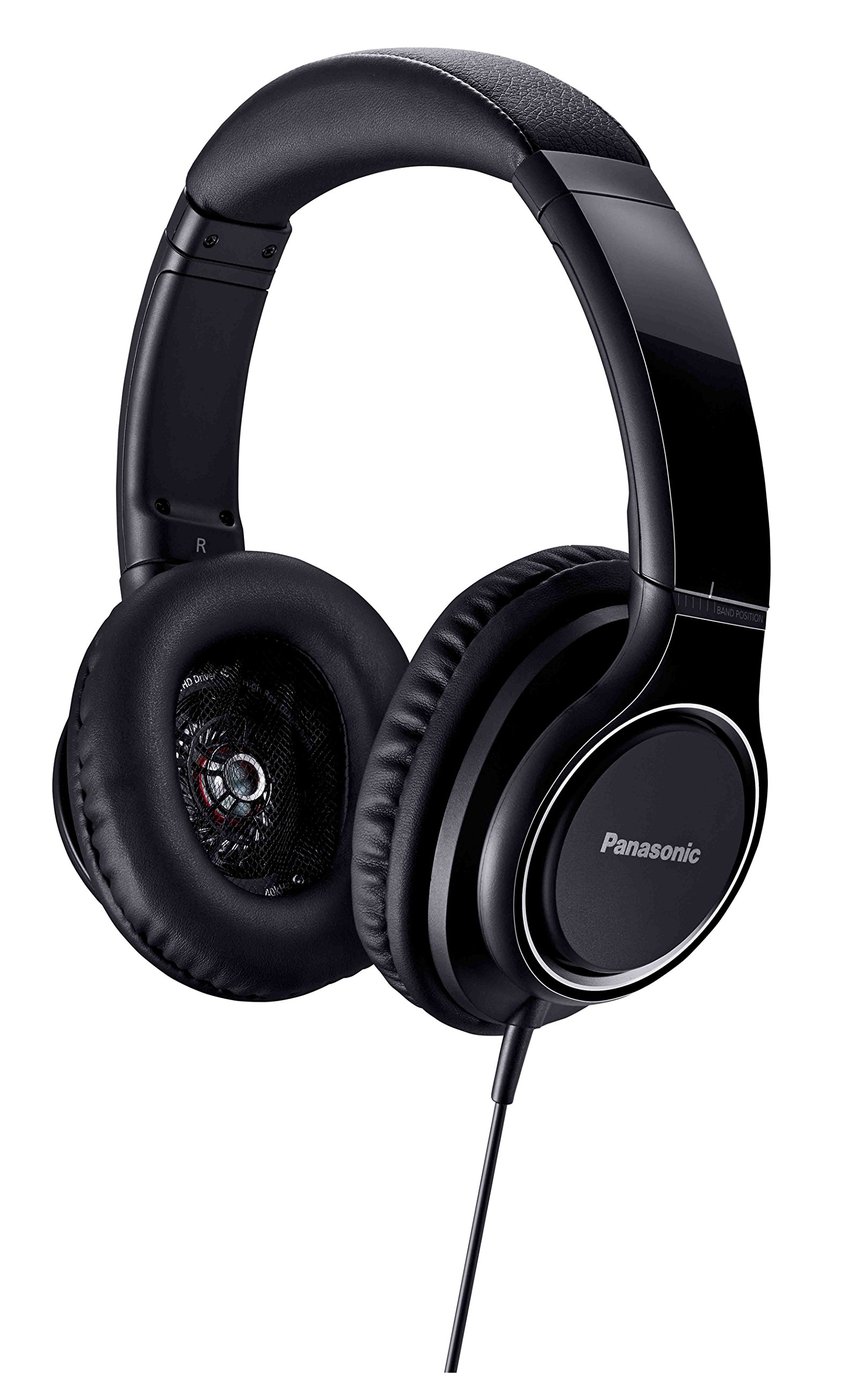 Amazon.co.jp: パナソニック 密閉型ヘッドホン ハイレゾ音源対応