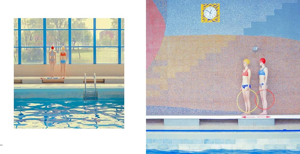 Swimming Pool | マーリア・シュヴァルボヴァー |本 | 通販 | Amazon