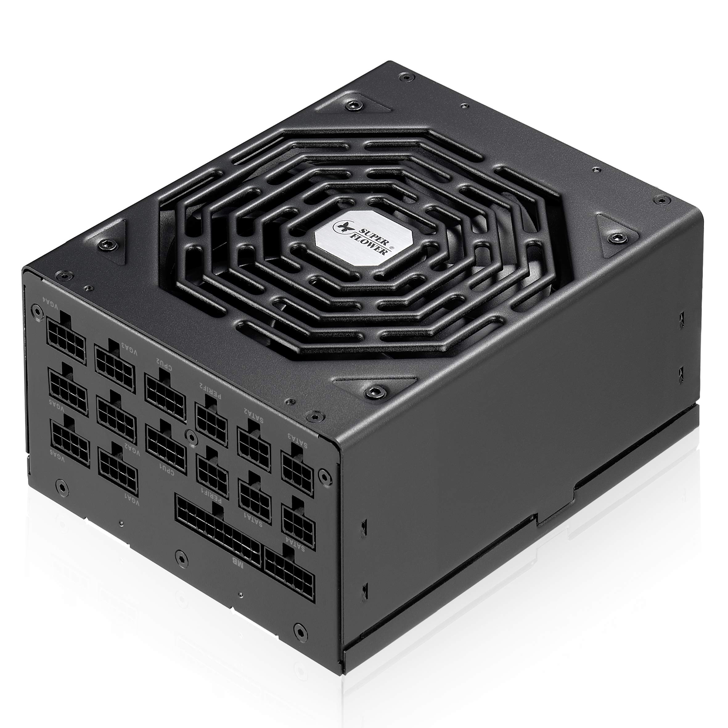 SUPER FLOWER Leadex Platinum Special Edition 1000W 80 Plus