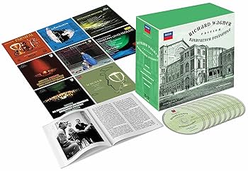 Various Artists - Richard Wagner Edition - Bayreuth Festival
