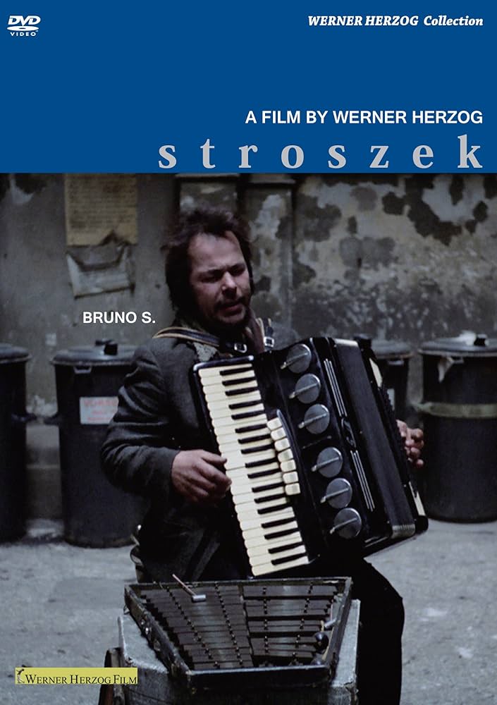 Amazon.co.jp: シュトロツェクの不思議な旅 [DVD] : ブルーノ・S