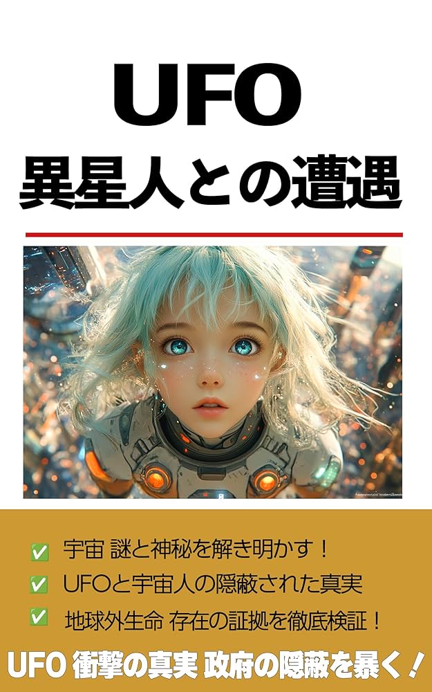 異星人との遭遇：宇宙人、UFOいるのか？ | あおうえい | 宇宙学