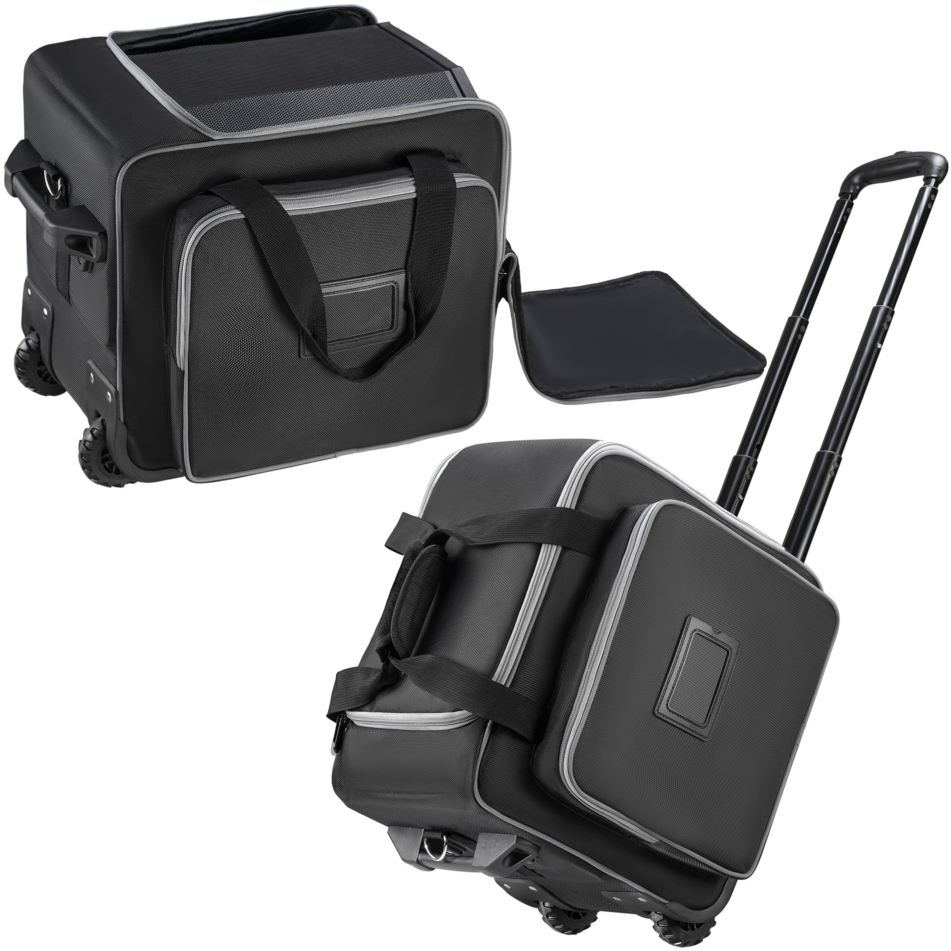 Amazon.com: Aleemin Speaker Bag with Wheels Compatible with Bose