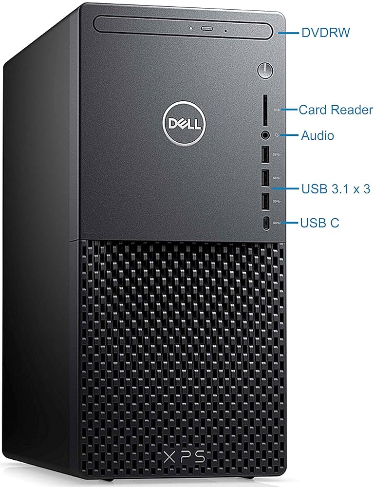 初期化済】DELL XPS 8700 i7 4790 / 16GB / 2TB 初期化済】DELL XPS 8700