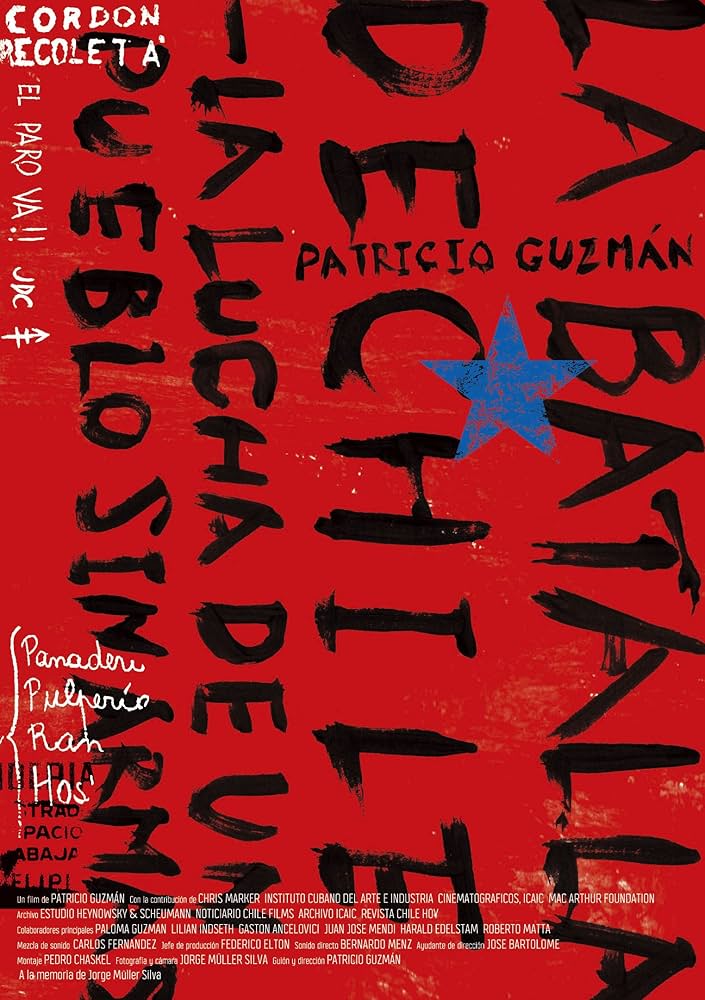 Amazon.co.jp: チリの闘い パトリシオ・グスマン監督 [DVD