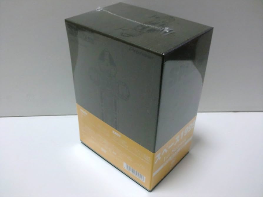 Amazon.co.jp: スペース1999 1st season DVD-BOX : マーティン
