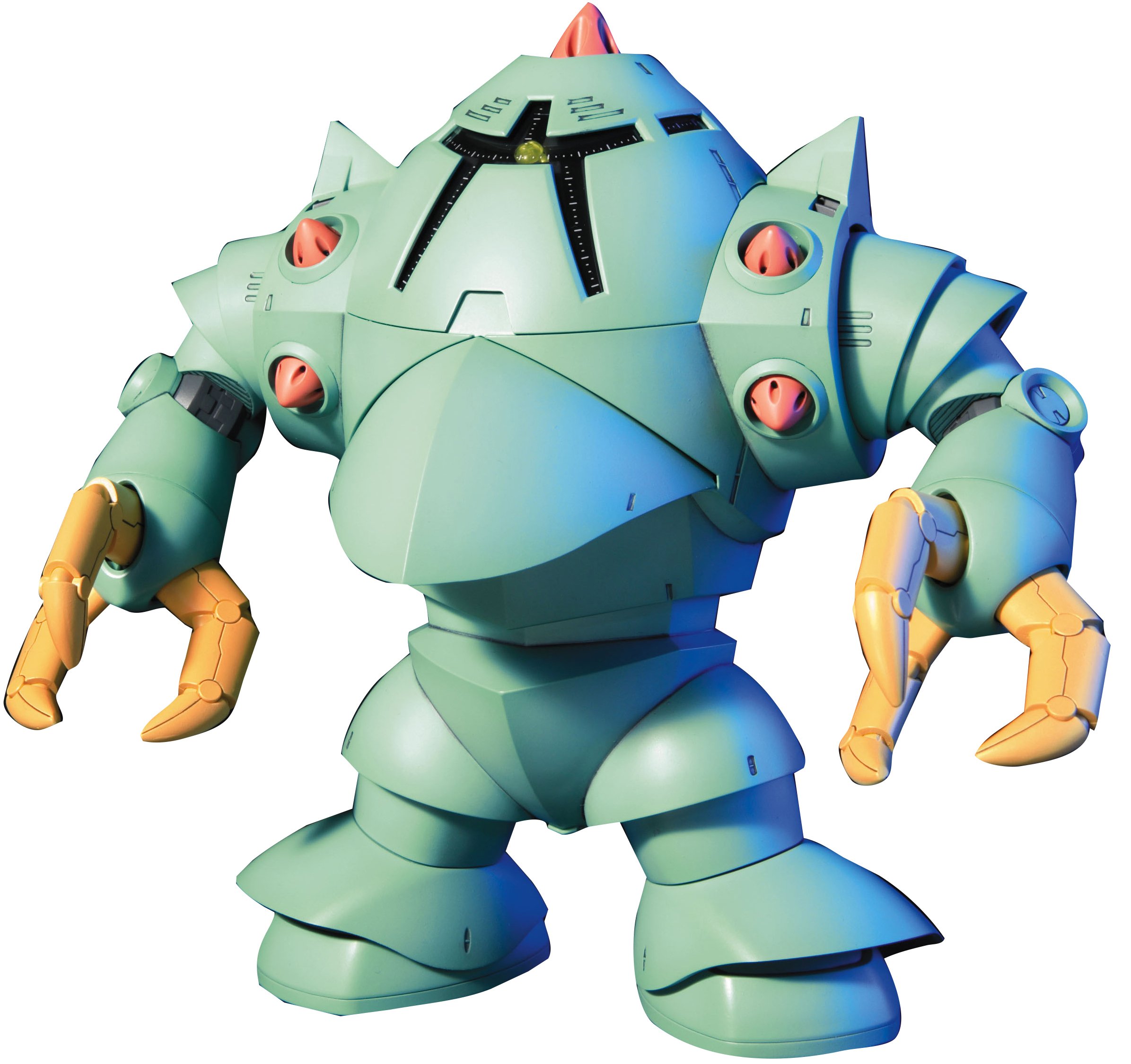 Amazon | ガンプラ HGUC 1/144 MSM-10 ゾック (機動戦士ガンダム