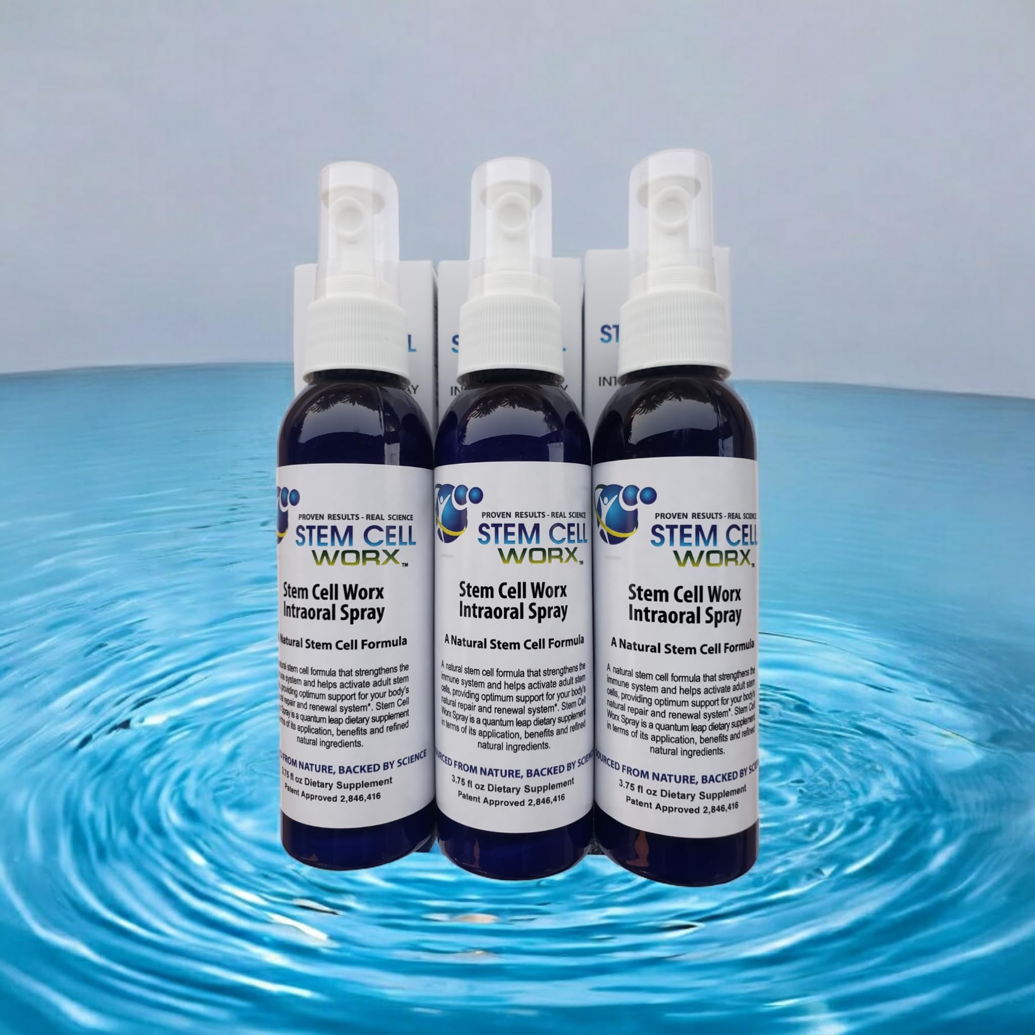 Amazon.com: Stem Cell Supplement - 3 PK Deal - Stem Cell Worx