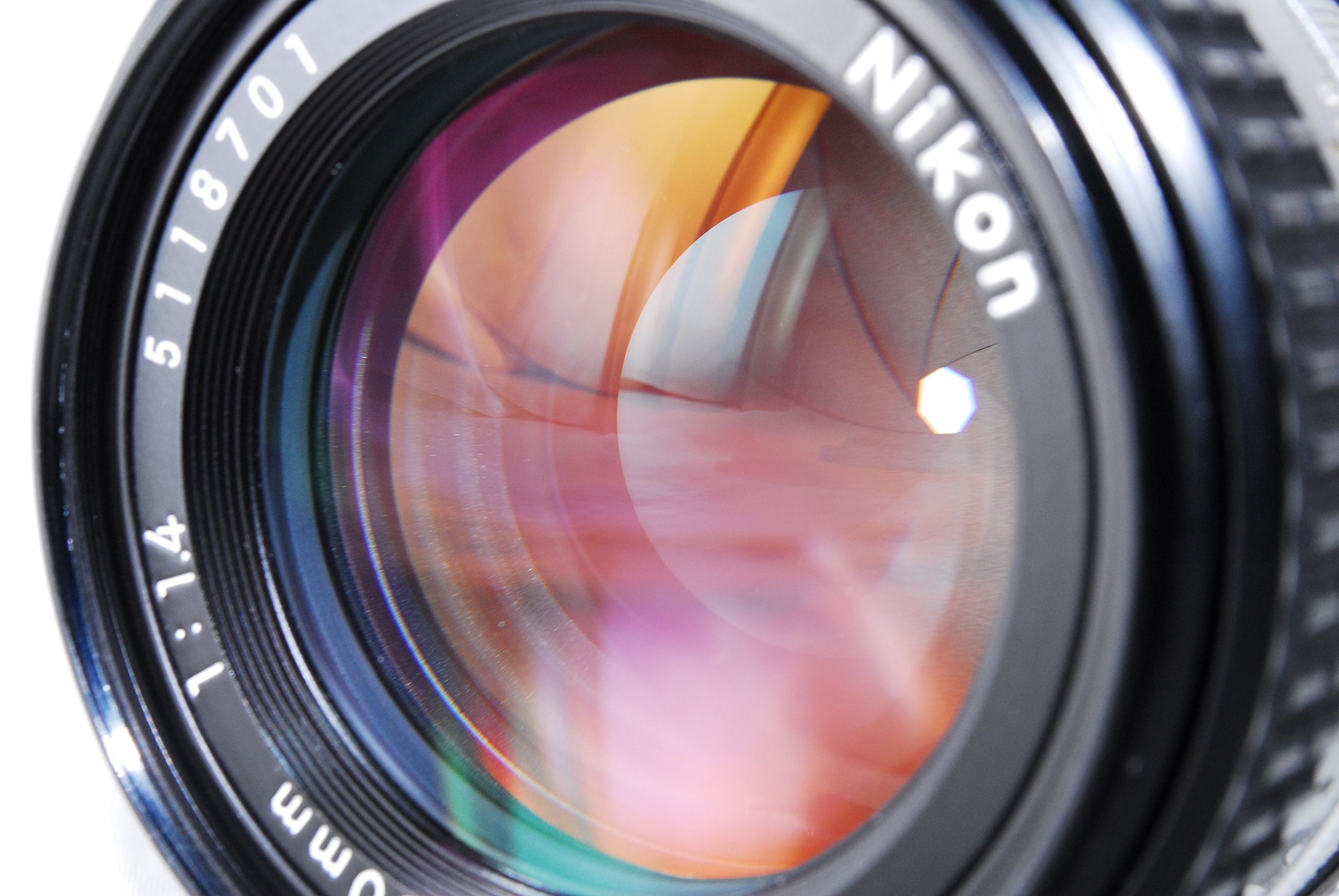 Amazon | NIKON ai-s 50mm F1.4 | クローズアップレンズ 通販