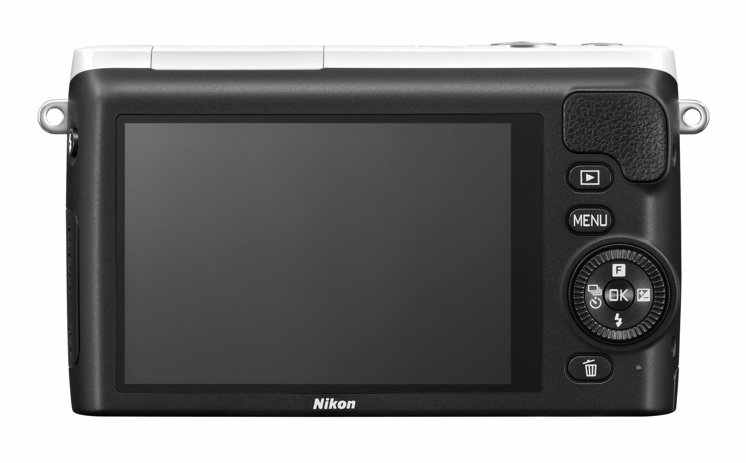 Amazon | Nikon ミラーレス一眼 Nikon1 S2 標準パワーズームレンズ