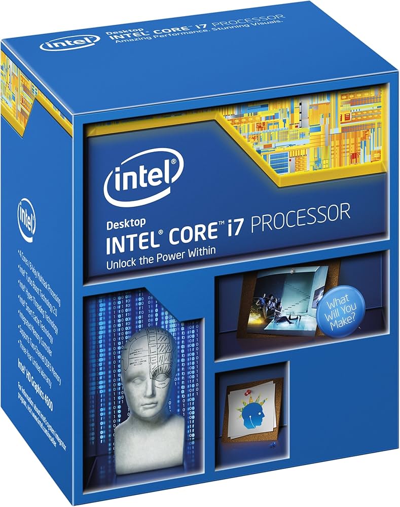 Amazon.com: Intel Core i7-5930K Processor 3.5GHz 0GT/s 15MB LGA