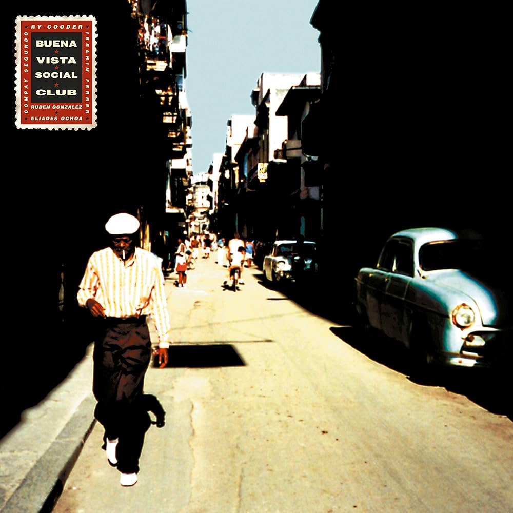 Buena Vista Social Club - Buena Vista Social Club[180g 2 LP