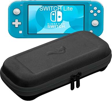 Amazon.com: ButterFox Slim Carrying Case for Nintendo Switch Lite