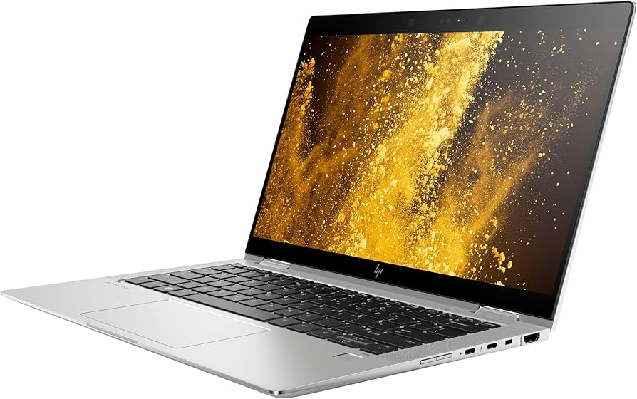 Amazon.com: HP EliteBook x360 1030 G3 13.3