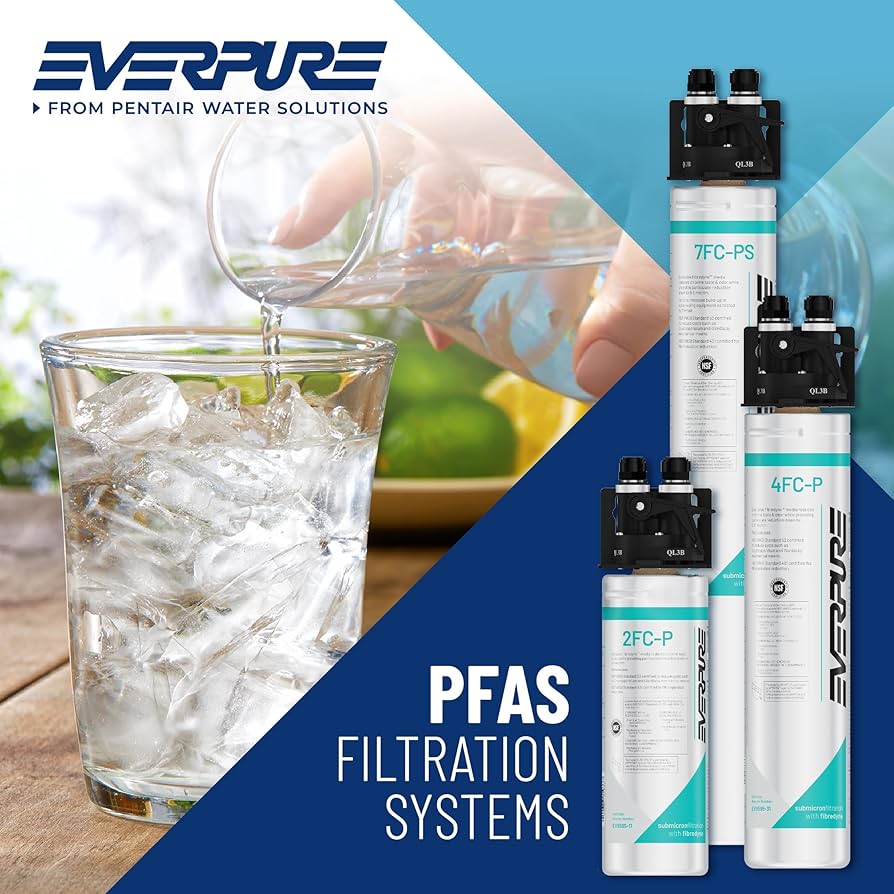 Amazon.com: Everpure 2FC-P | Aquverse A100 | Pentair S-54