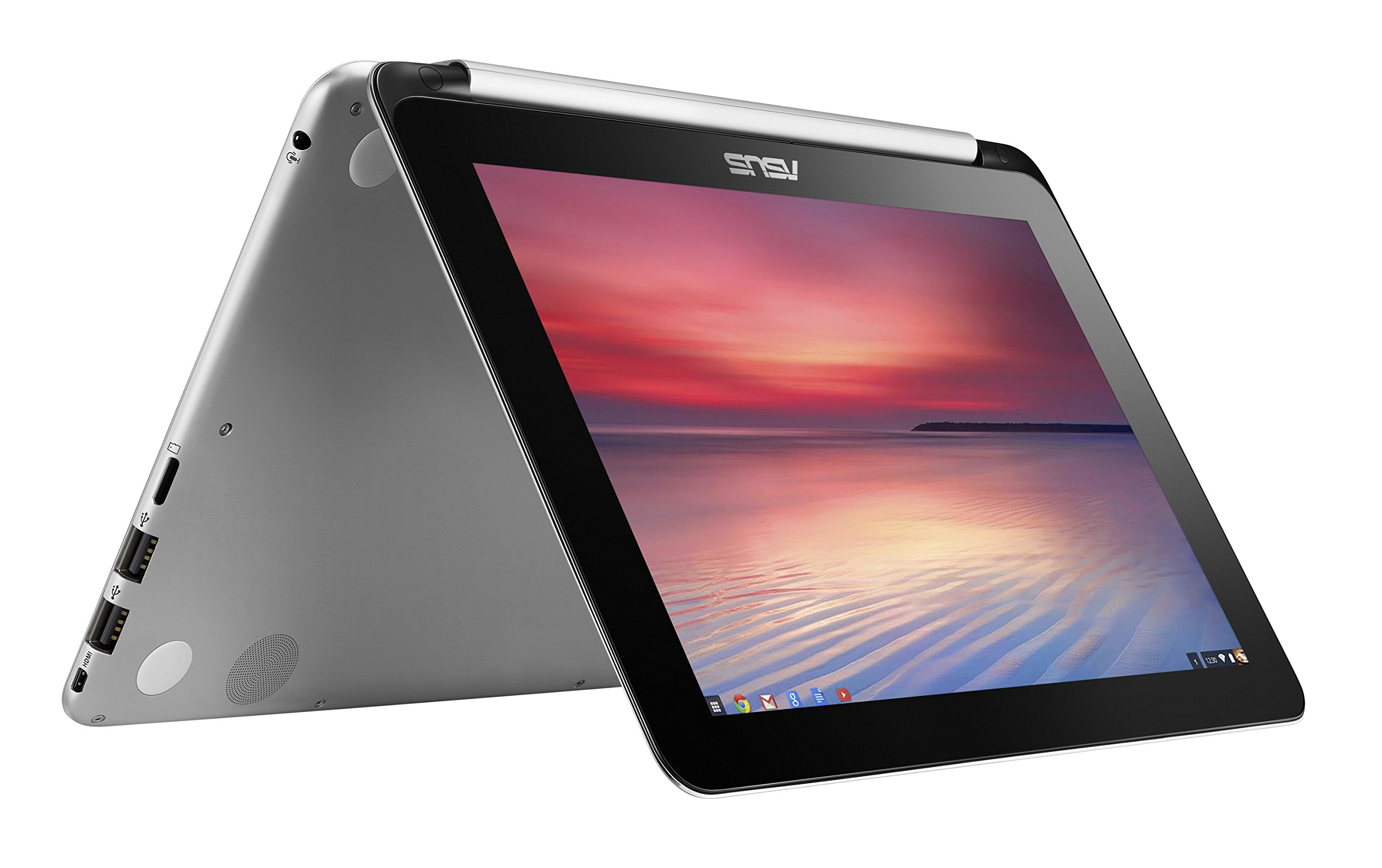 Amazon.co.jp: ASUS Chromebook Flip ノートパソコン C100PA/Chrome OS