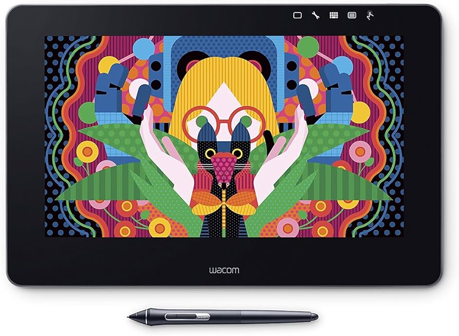 Amazon.co.jp: 【Amazon.co.jp限定】ワコム 液タブ Wacom Cintiq Pro