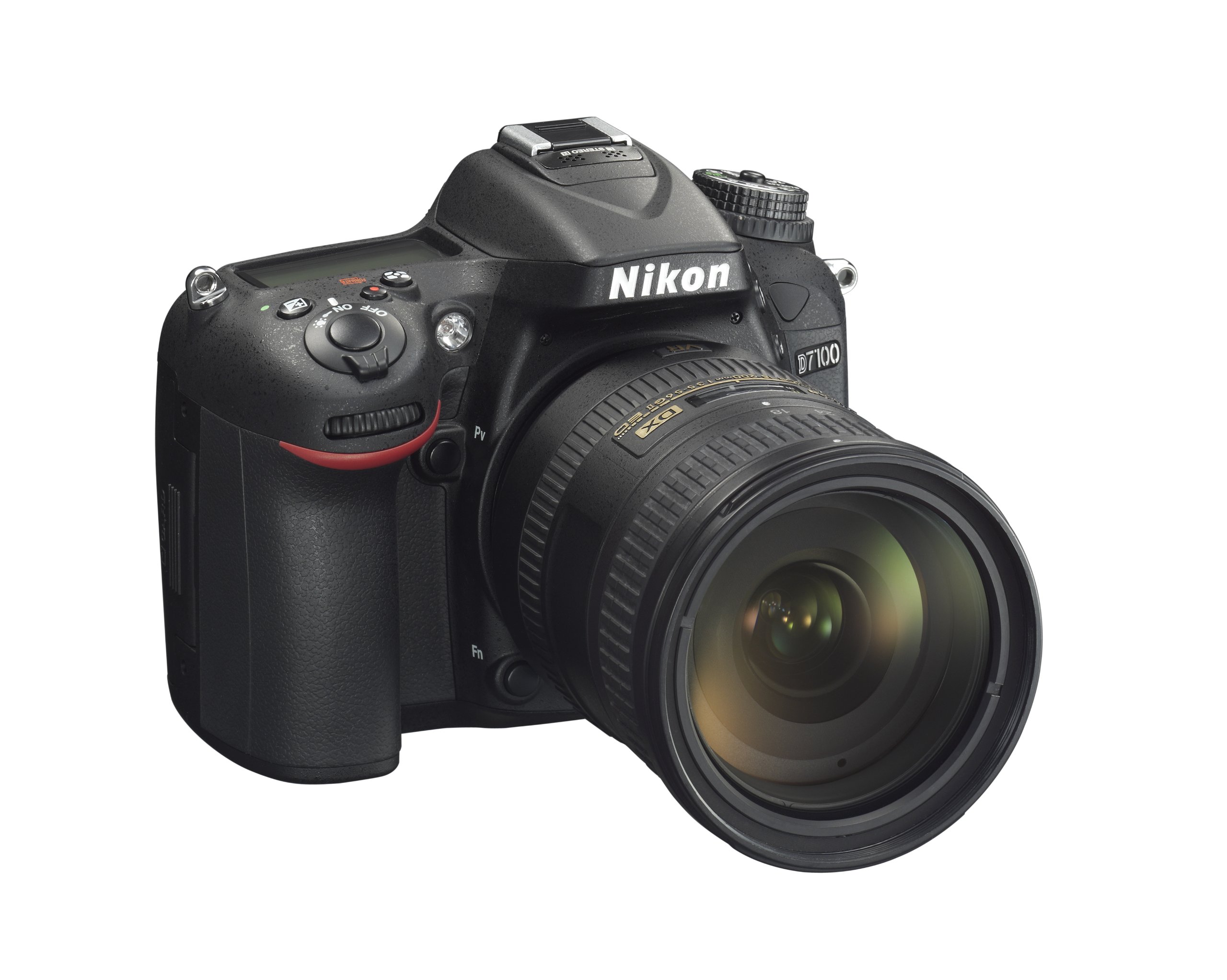 Amazon | Nikon デジタル一眼レフカメラ D7100 18-200VRIIレンズキット