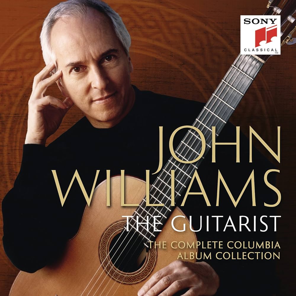 Amazon.co.jp: John Williams - The Complete Album Collection