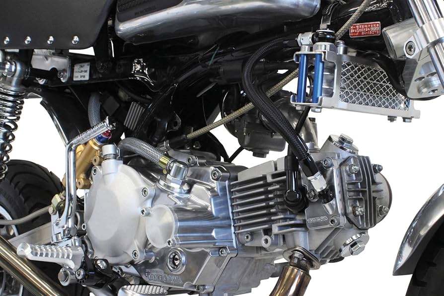 Amazon | スペシャルパーツ武川 オイルクーラーキット コンパクト