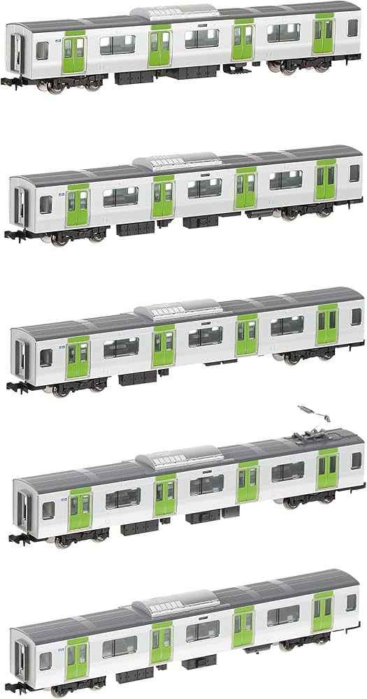 Amazon | TOMIX Nゲージ E235系 山手線 増結セットA 5両 92590 鉄道