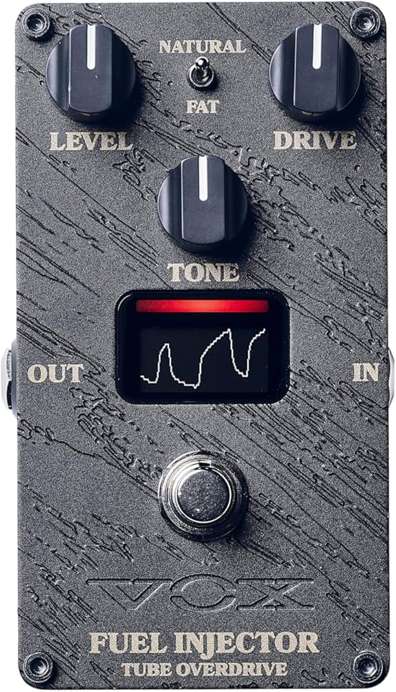 Amazon | VOX(ヴォックス) ギター用 コンパクトエフェクター FUEL