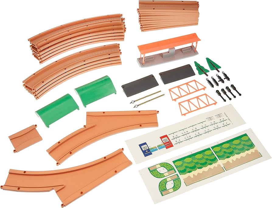 Amazon | トレーン Nゲージ ダイキャストスケールモデル おあそび