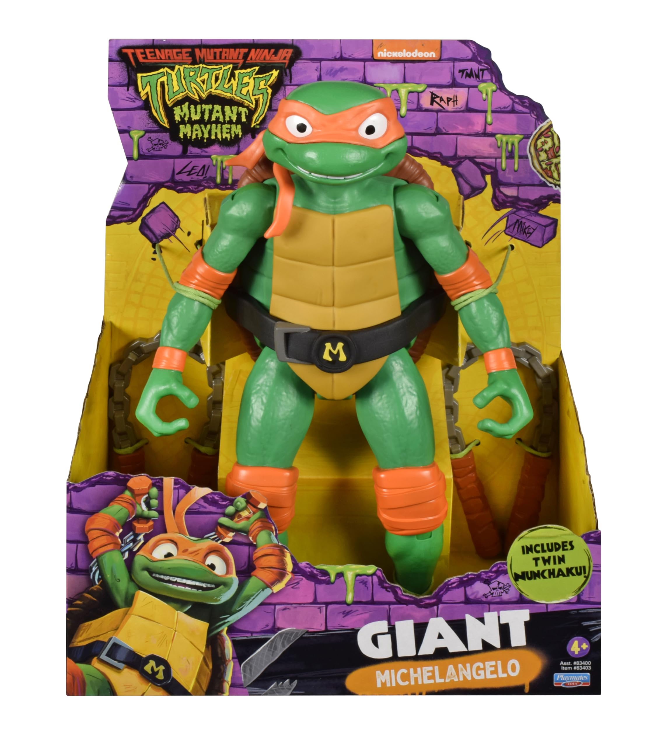 Amazon.co.jp: Teenage Mutant Ninja Turtlesティーンエイジ