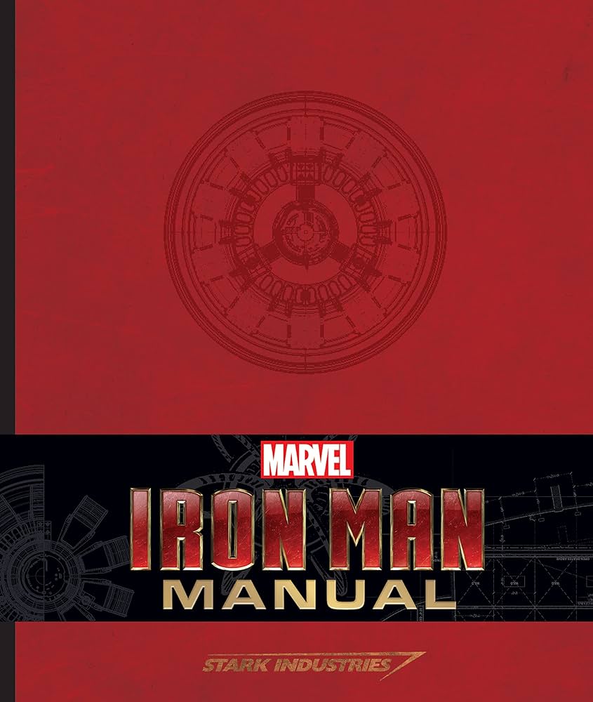 Iron Man Manual: Wallace, Daniel: 9781608872756: Amazon.com: Books