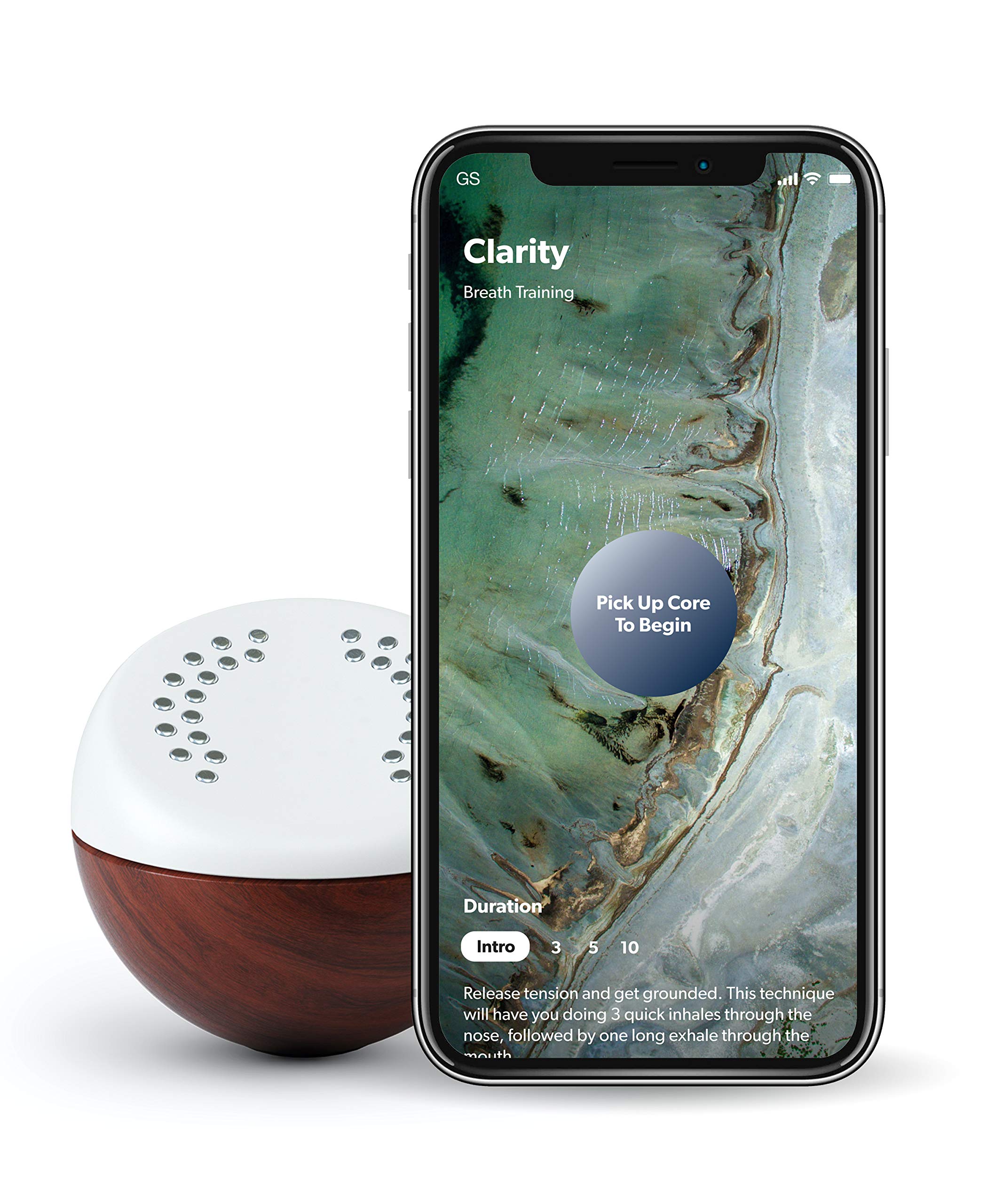 Amazon.co.jp: Core Meditation Trainer コア メディテーション