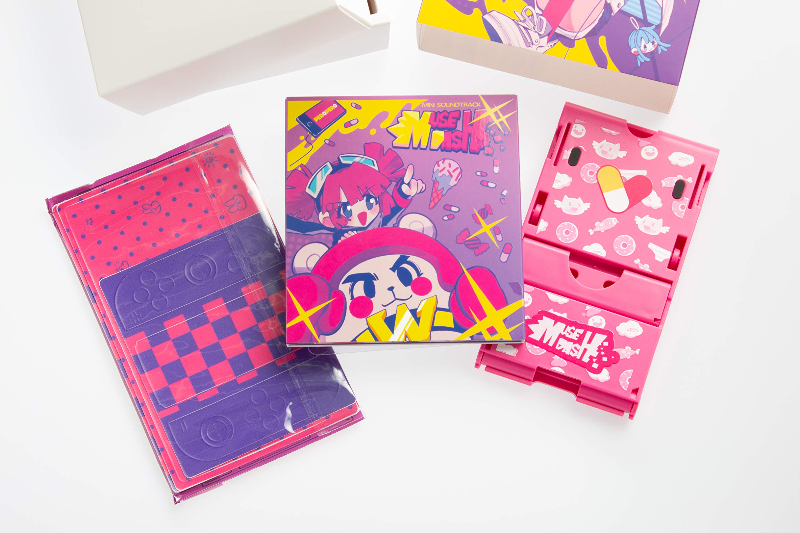 Amazon.co.jp: Muse Dash(ミューズダッシュ) Nintendo Switch 限定版