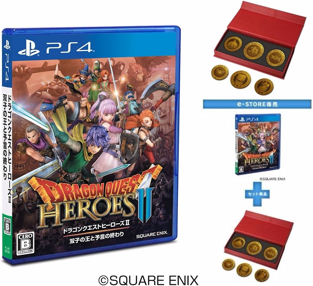 Amazon.co.jp: ドラゴンクエストヒーローズ? ドラゴンクエスト30周年
