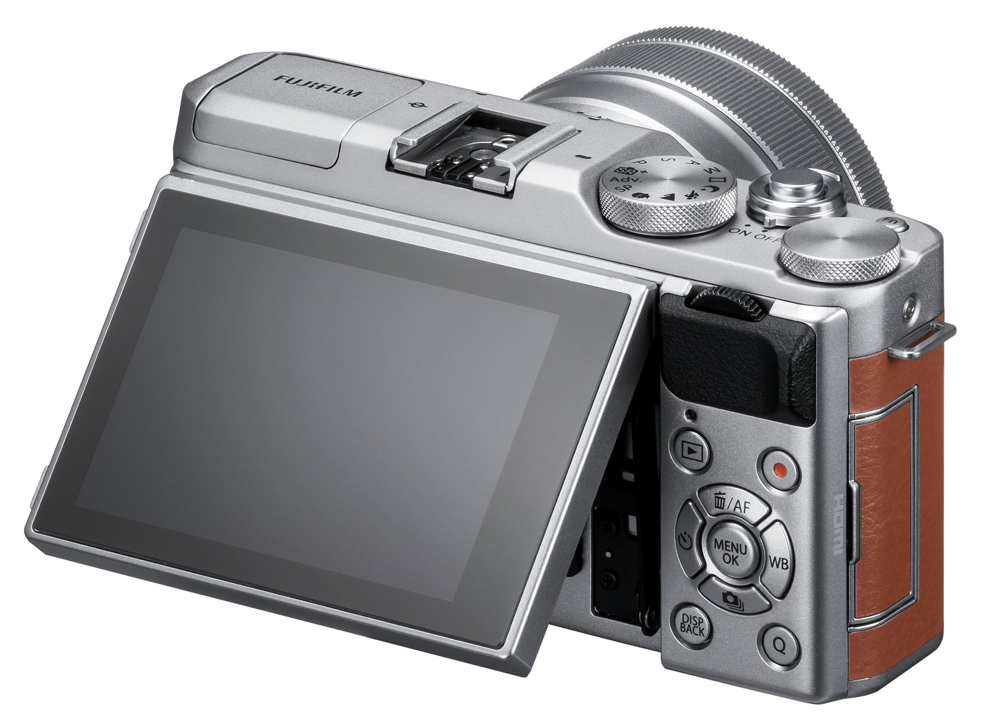 Amazon.com : Fujifilm X-A5 Mirrorless Digital Camera w/XC15-45mmF3