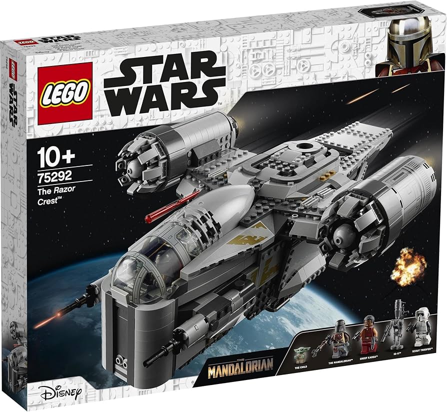 Amazon | 【Amazon.co.jp限定】レゴ(LEGO) スター・ウォーズ レイザー