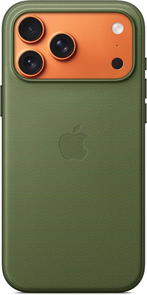 Amazon.com: Apple iPhone 17 Pro Max TechWoven Case with MagSafe