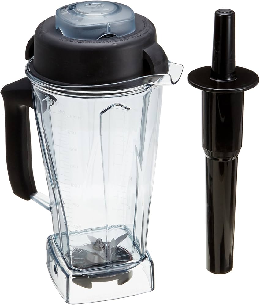 Amazon | 【公式】Vitamix 2L ウェットコンテナ (E310・TNC・Pro用