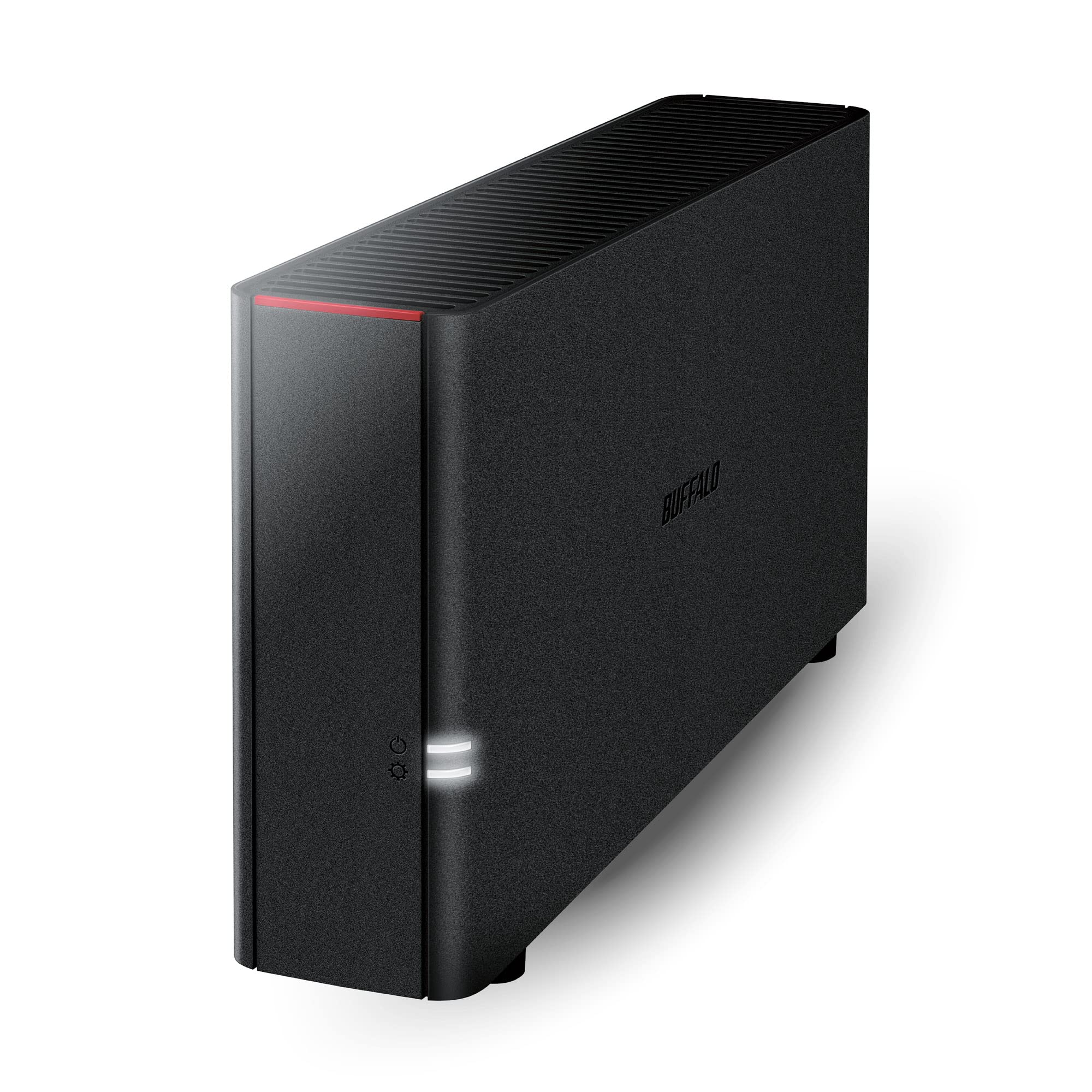 BUFFALO LinkStation 210 1-Bay Personal Cloud Network Storage 4TB
