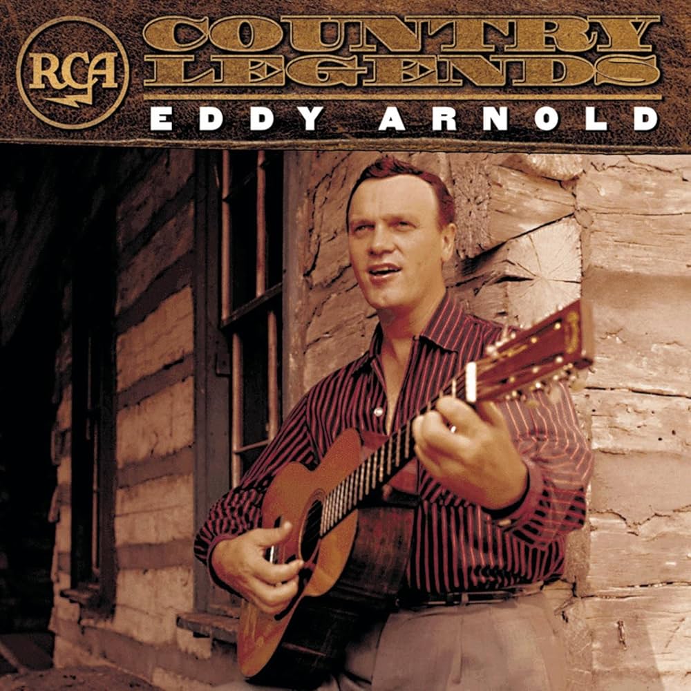 Eddy Arnold - RCA Country Legends: Eddy Arnold - Amazon.com Music